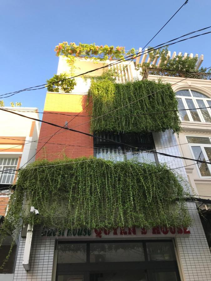 Quyen'S House Hotel Can Tho Buitenkant foto