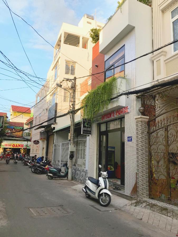 Quyen'S House Hotel Can Tho Buitenkant foto